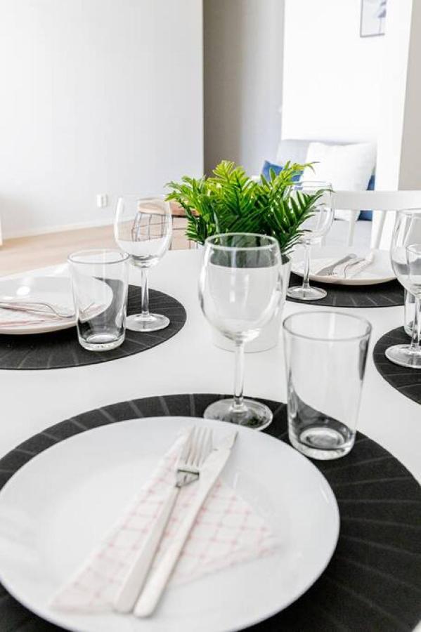 Apartment Sleepwell, Leppaevaara, 71M2 With Private Sauna Espoo Bagian luar foto