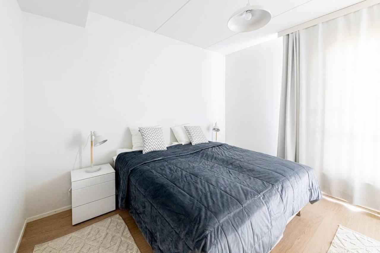 Apartment Sleepwell, Leppaevaara, 71M2 With Private Sauna Espoo Bagian luar foto
