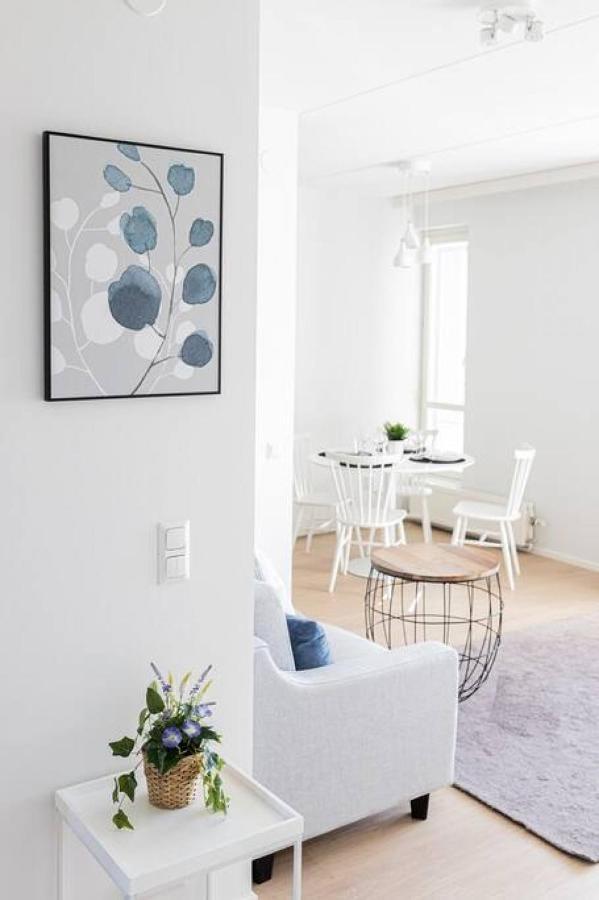 Apartment Sleepwell, Leppaevaara, 71M2 With Private Sauna Espoo Bagian luar foto