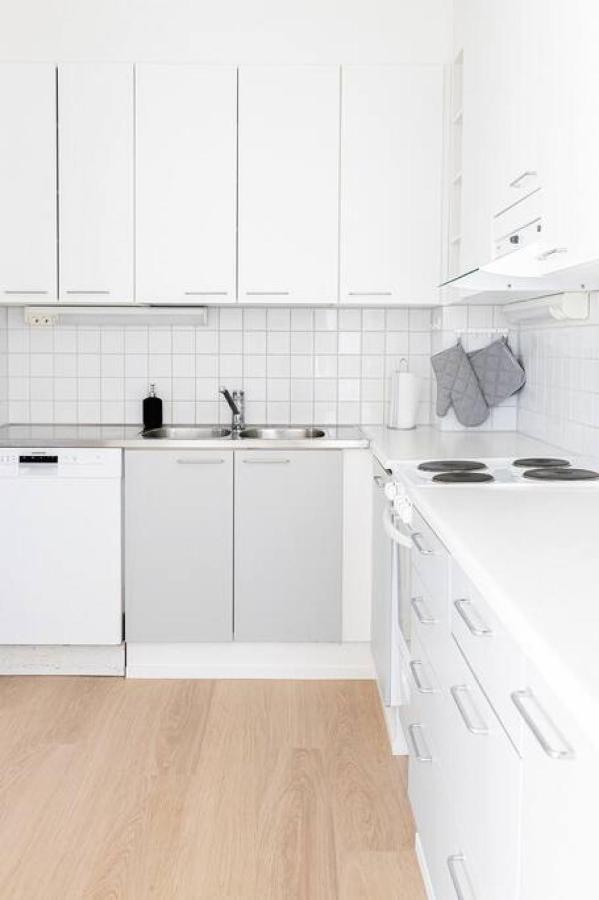 Apartment Sleepwell, Leppaevaara, 71M2 With Private Sauna Espoo Bagian luar foto